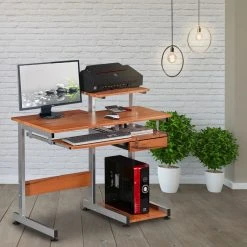 Rta Products- L Techni Mobili Multifunction Computer Desk -Boraam Industries Shop 722178b70f18acc4 9828 w800 h800 b0 p0