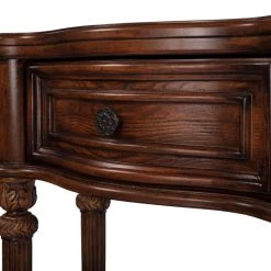 Butler Specialty Company Peyton Console Table, Brown -Boraam Industries Shop 72c1c87b0e4aef16 4249 w800 h800 b0 p0