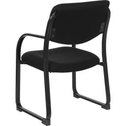 Flash Furniture Black Fabric Side Chair BT-508-BK-GG -Boraam Industries Shop 743187a908220a7e 1954 w800 h800 b1 p0