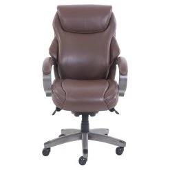 La-Z-Boy Office La-Z-Boy Hyland Executive Office Chair Chestnut Brown 6 La-Z-Boy Office La-Z-Boy Hyland Executive Office Chair Chestnut Brown -Boraam Industries Shop 74a12c240c1293bb 9393 w800 h800 b1 p0