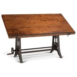 HTD Industrial Adjustable Drafting Desk, 62" Desk, Office Desk, Drafting Desk 13 HTD Industrial Adjustable Drafting Desk, 62" Desk, Office Desk, Drafting Desk -Boraam Industries Shop 74a14a740091a99d 8449 w800 h800 b1 p0