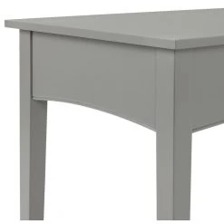 Bolton Furniture, Inc. Shaker Cottage 40"W Desk, White, Gray 19 Bolton Furniture, Inc. Shaker Cottage 40"W Desk, White, Gray -Boraam Industries Shop 7501cc9201f436b4 7477 w800 h800 b1 p0