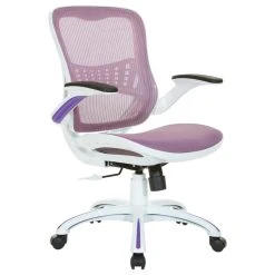 Office Star Products Riley Office Chair With Black Mesh, Purple 13 Office Star Products Riley Office Chair With Black Mesh, Purple -Boraam Industries Shop 766187a20de51653 2160 w800 h800 b1 p0