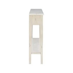 Linon Home Decor Products Linon Sadie Long Wood Console Table In Cream 11 Linon Home Decor Products Linon Sadie Long Wood Console Table In Cream -Boraam Industries Shop 76d16cce0f0d37a9 7272 w800 h800 b1 p0