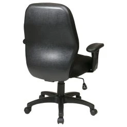 Office Star Products Icon Black Synchro Chair -Boraam Industries Shop 77615a4d087cf8e8 2052 w800 h800 b1 p0
