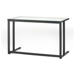 GDFStudio GDF Studio Mumford Glass Computer Desk -Boraam Industries Shop 7771f64902314e4b 9902 w800 h800 b1 p0