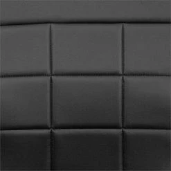 Flash Furniture Mid Back Faux Leather Swivel Office Chair In Black -Boraam Industries Shop 77e192510f780466 3683 w800 h800 b0 p0