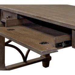 Martin Furniture Carson Traditional Wood Writing Desk In Weathered Dove 10 Martin Furniture Carson Traditional Wood Writing Desk In Weathered Dove -Boraam Industries Shop 7821c0720c1937b2 3227 w800 h800 b0 p0