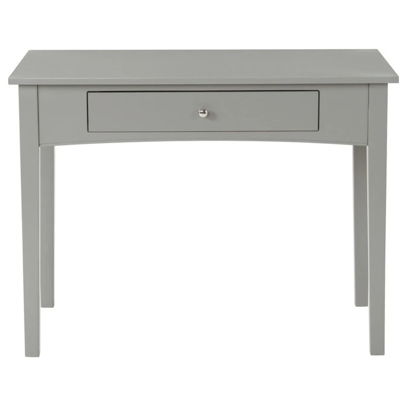 Bolton Furniture, Inc. Shaker Cottage 40"W Desk, White, Gray 3 Bolton Furniture, Inc. Shaker Cottage 40"W Desk, White, Gray