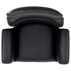 GDFStudio Byron Mid-Century Modern Swivel Office Chair, Black/Gray/Silver -Boraam Industries Shop 78a1c9510f9079d1 9250 w800 h800 b1 p0