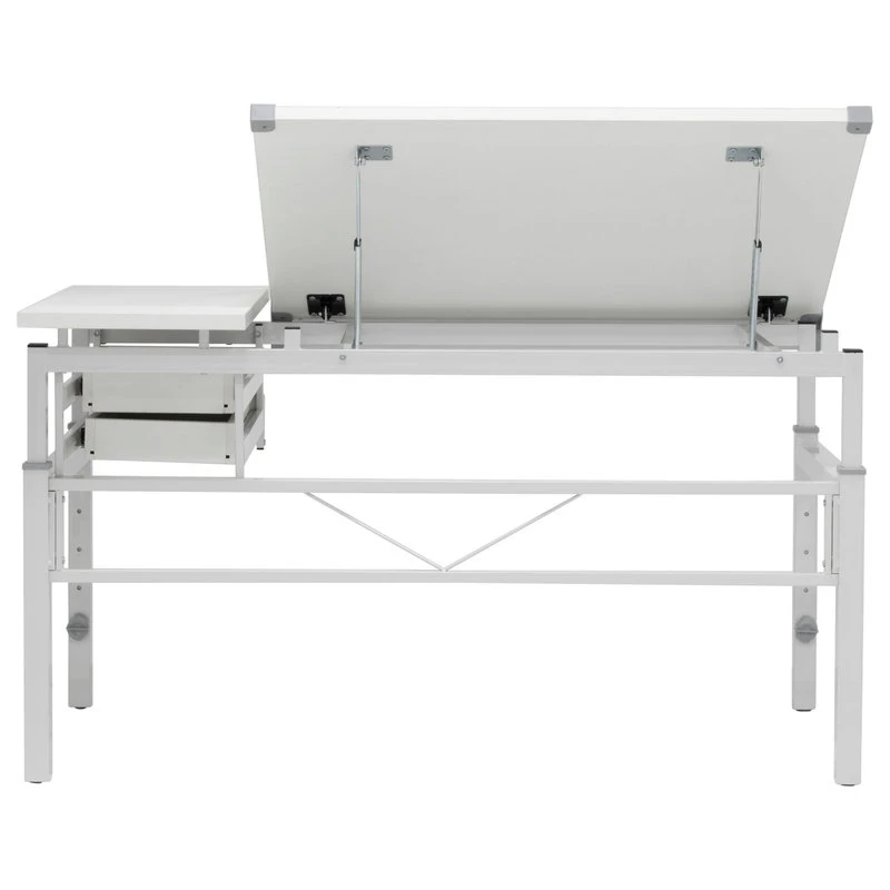 Studio Designs Graphix II Pro Line Split Top Height Adjustable Drafting Table 6 Studio Designs Graphix II Pro Line Split Top Height Adjustable Drafting Table - Image 4