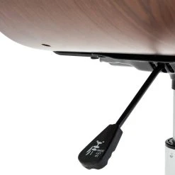 Belleze Modern Adjustable Swivel Desk Chair, White -Boraam Industries Shop 78e1e4a10b64d256 4119 w800 h800 b0 p0