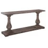 Carolina Reclaimed Pine Console Table By Kosas Home