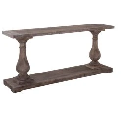 Carolina Reclaimed Pine Console Table By Kosas Home