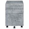 Ergode File Cabinet Faux Concrete And Silver -Boraam Industries Shop 7b618aaa0131eeec 9148 w800 h800 b1 p0