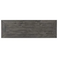 Martin Svensson Home Monterey Solid Wood Sofa Console Table, White, Gray 10 Martin Svensson Home Monterey Solid Wood Sofa Console Table, White, Gray -Boraam Industries Shop 7bc14d2f0ce2bcd5 4821 w800 h800 b1 p0