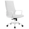 LexMod Finesse Highback Faux Leather Office Chair, White -Boraam Industries Shop 7c61a15800cd1a32 5720 w800 h800 b1 p0