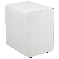 Offex 3-Drawer Filing Cabinet With Letter/Legal Drawer, White With Red Faceplate -Boraam Industries Shop 7c810f670eb024b0 9618 w800 h800 b1 p0