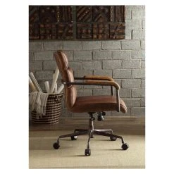 Sleep And Play USA Antonio Leather Executive Office Chair, Vintage Brown 9 Sleep And Play USA Antonio Leather Executive Office Chair, Vintage Brown -Boraam Industries Shop 7ce1f0030352cacf 5766 w800 h800 b0 p0