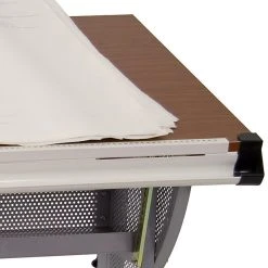 Flash Furniture Cherry Adjustable Draft Table -Boraam Industries Shop 7d91911d00ae65cf 4444 w800 h800 b0 p0