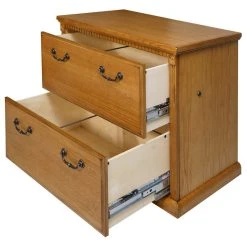 Martin Furniture Huntington Oxford Two Drawer Lateral File Cabinet -Boraam Industries Shop 7e11918d0261e114 2045 w800 h800 b1 p0