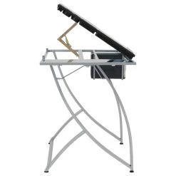 Studio Designs Futura Advance Craft And Drawing Table With Adjustable Top And Folding Shelf 14 Studio Designs Futura Advance Craft And Drawing Table With Adjustable Top And Folding Shelf -Boraam Industries Shop 7e210b2801ddc5e8 8897 w800 h800 b1 p0