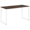 Belleze Barton Industrial Computer Desk 47", Dark Walnut -Boraam Industries Shop 7ee1b9140080f081 7944 w800 h800 b1 p0