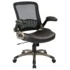 Office Star Products Screen Back And Bonded Leather Seat Managers Chair -Boraam Industries Shop 7ef1985906d0c931 2139 w800 h800 b1 p0