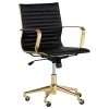 Sunpan Modern Home Jessica Office Chair, Gold, Black 1 Sunpan Modern Home Jessica Office Chair, Gold, Black -Boraam Industries Shop 7f817cda0c8fdde8 3460 w800 h800 b1 p0