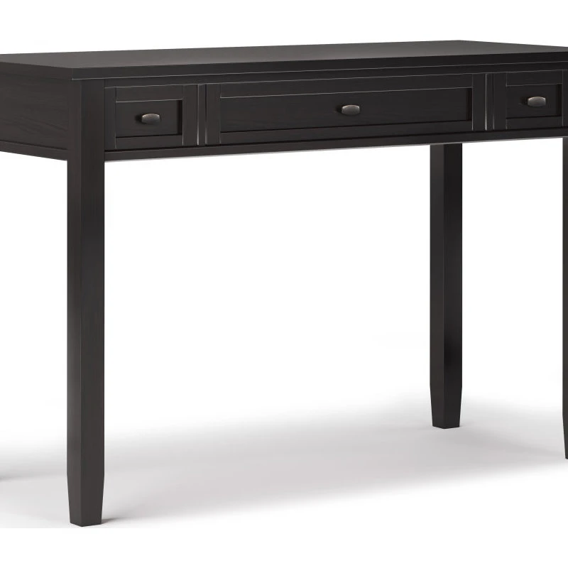 Simpli Home Ltd. Warm Shaker Desk 4 Simpli Home Ltd. Warm Shaker Desk - Image 2