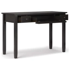 Simpli Home Ltd. Warm Shaker Desk 16 Simpli Home Ltd. Warm Shaker Desk -Boraam Industries Shop 8101efc20f614b32 3207 w800 h800 b1 p0