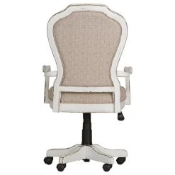 Liberty Furniture Industries, Inc Magnolia Manor White Jr Executive Desk Chair 9 Liberty Furniture Industries, Inc Magnolia Manor White Jr Executive Desk Chair -Boraam Industries Shop 8111f6d50381f8f4 4762 w800 h800 b1 p0