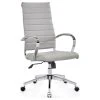 LUXMOD High Back Office Chair Adjustable Swivel Chair Ergonomic Desk Chair, Gre -Boraam Industries Shop 8191fdaf02cfc849 5906 w800 h800 b1 p0