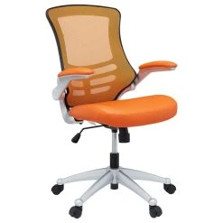 LexMod Attainment Mesh Office Chair, Orange 15 LexMod Attainment Mesh Office Chair, Orange -Boraam Industries Shop 82a106c800cd1df4 0536 w800 h800 b1 p0