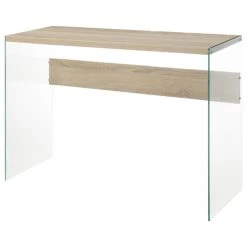 Convenience Concepts Soho Weathered White And Glass Console Table R4-0173 7 Convenience Concepts Soho Weathered White And Glass Console Table R4-0173 -Boraam Industries Shop 8331f5c5002d8334 5842 w800 h800 b1 p0