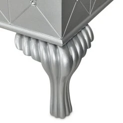 Michael Amini Hollywood Swank Desk, Pearl Caviar -Boraam Industries Shop 837191b302701ea8 2642 w800 h800 b0 p0