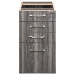 Safco Products Mayline Aberdeen Series Credenza Pedestal In Gray Finish APBBF20LGS 9 Safco Products Mayline Aberdeen Series Credenza Pedestal In Gray Finish APBBF20LGS -Boraam Industries Shop 83719e50026a8fa9 9635 w800 h800 b1 p0