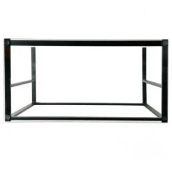 GDFStudio GDF Studio Mumford Glass Computer Desk -Boraam Industries Shop 84118ab502314e54 9902 w800 h800 b1 p0