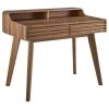 Modway Render Writing Desk With Walnut Finish EEI-3342-WAL -Boraam Industries Shop 8411c9f40e614c39 9806 w800 h800 b1 p0