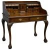 Crafters And Weavers Legacy Solid Mahogany Wood Escritoire Secretary Desk, Brown Walnut -Boraam Industries Shop 8431b1820bdcb5fb 6142 w800 h800 b1 p0