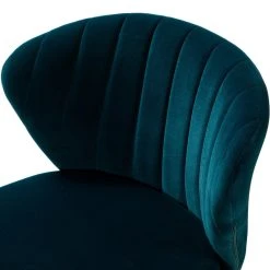 Karat Home Swivel Task Chair With Tufted Back, Teal 16 Karat Home Swivel Task Chair With Tufted Back, Teal -Boraam Industries Shop 84f11ed8005923a8 2213 w800 h800 b0 p0