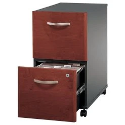 Bush Business Furniture Series C 2 Drawer Mobile File Cabinet -Boraam Industries Shop 84f1fa8b0d486a12 0536 w800 h800 b1 p0