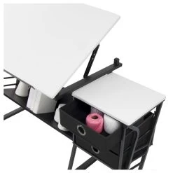 Studio Designs Eclipse 3-Piece Center, Black And White -Boraam Industries Shop 8541c3030721159f 4902 w800 h800 b1 p0