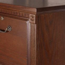 Martin Furniture Huntington Oxford 4-Drawer File (Burnish) -Boraam Industries Shop 85c170750261dfa5 1641 w800 h800 b0 p0