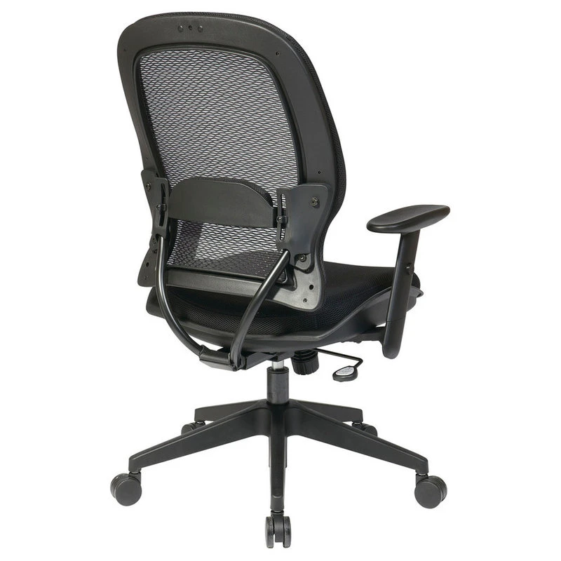 Office Star Products AirGrid Back And Mesh Seat Managers Chair 5 Office Star Products AirGrid Back And Mesh Seat Managers Chair - Image 3