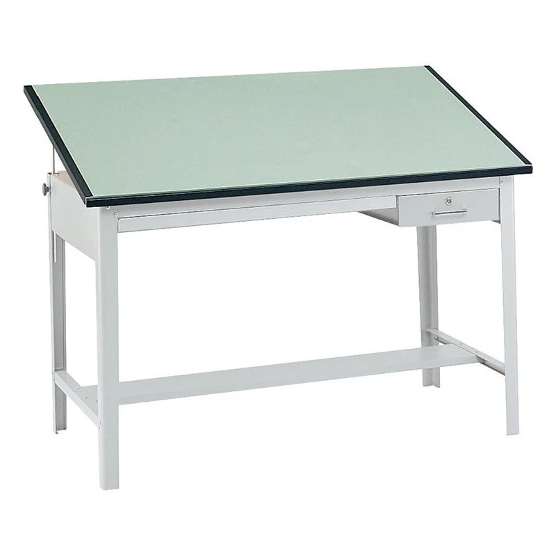 Safco Products Safco 60"x37.5" Precision Drafting Table Top 3 Safco Products Safco 60"x37.5" Precision Drafting Table Top