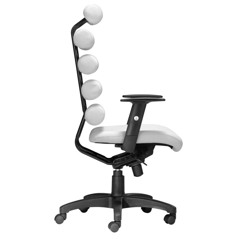 Zuo Modern Contemporary Unico Office Chair 4 Zuo Modern Contemporary Unico Office Chair - Image 2