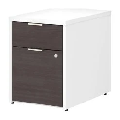 Bush Business Furniture Jamestown 2 Drawer File Cabinet