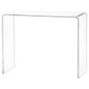Plata Import LLC Frida Acrylic Console Table , Small 1 Plata Import LLC Frida Acrylic Console Table , Small -Boraam Industries Shop 88c1c3f20245ec3b 8537 w800 h800 b1 p0