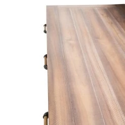 Michael Amini Crossings Writing Desk Reclaimed Barn 16 Michael Amini Crossings Writing Desk Reclaimed Barn -Boraam Industries Shop 8911766b0df2db3e 4857 w800 h800 b0 p0